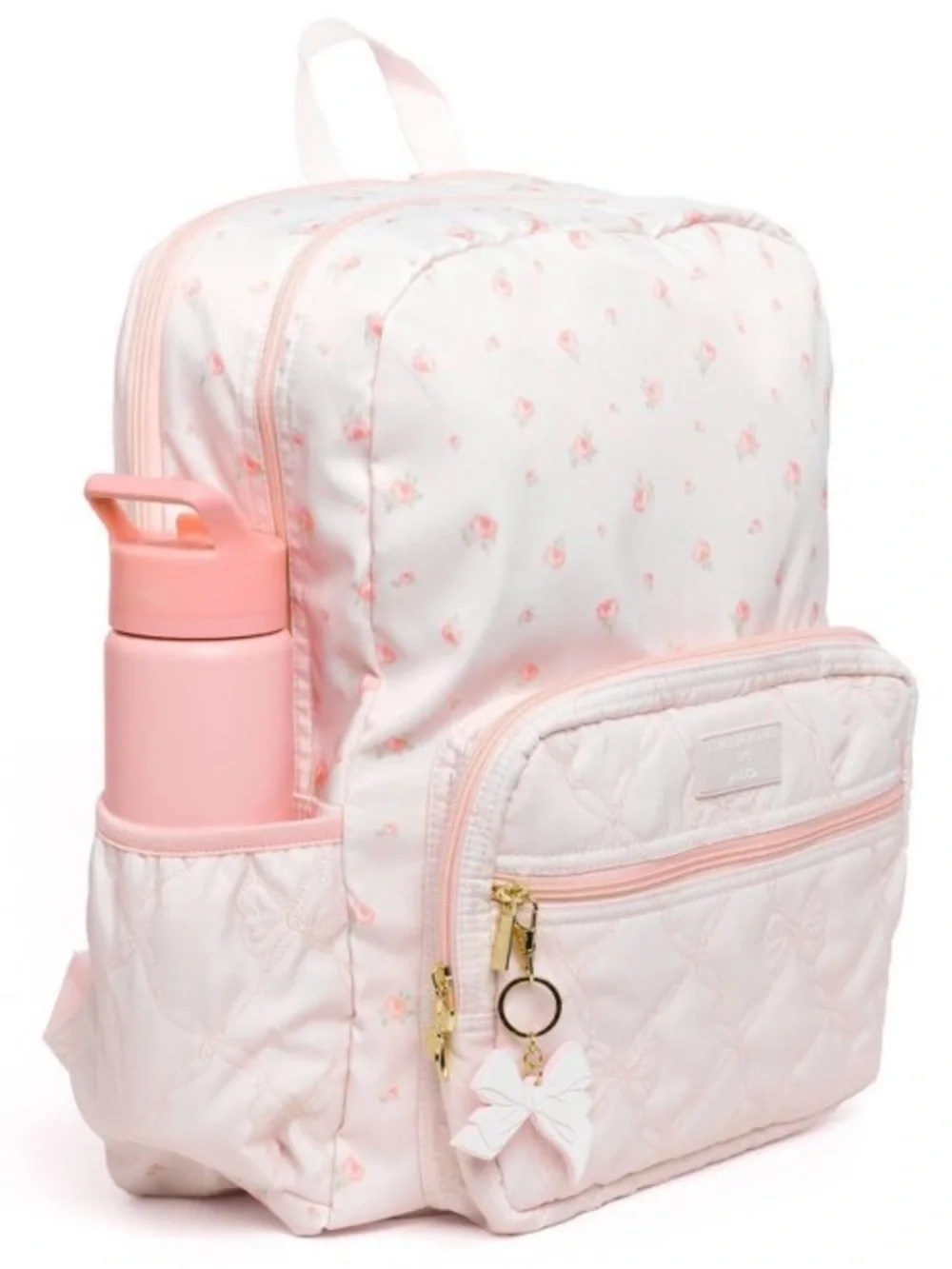 NWT LOVESHACKFANCY x Target Backpack Ballet Bloom Pink Floral